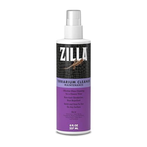 Zilla Terrarium Cleaner Spray