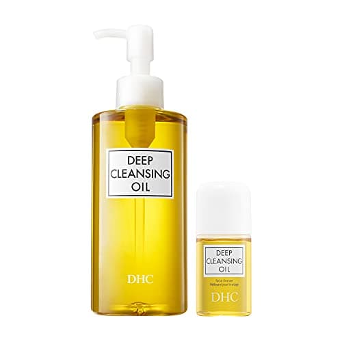 Deep Cleansing Oil® |Bestselling Makeup Remover & Cleanser | DHC
