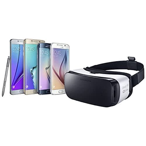 Samsung Explores the World of Mobile Virtual Reality with Gear VR ...