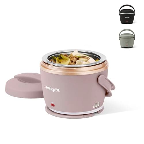 Crock-Pot® Lunch Crock® Food Warmer, Purple SCCPLC240-PR-SHP | Crock ...