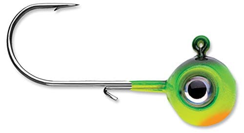 VMC Neon Moon Eye Jig Head