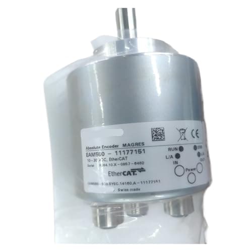 Baumer EAM580 Absolute Encoder