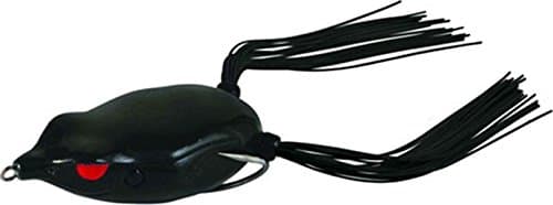 Spro SBEF65DMBC Bronzeye .5oz Diamond Back Frog 65 Fish Topwater ...