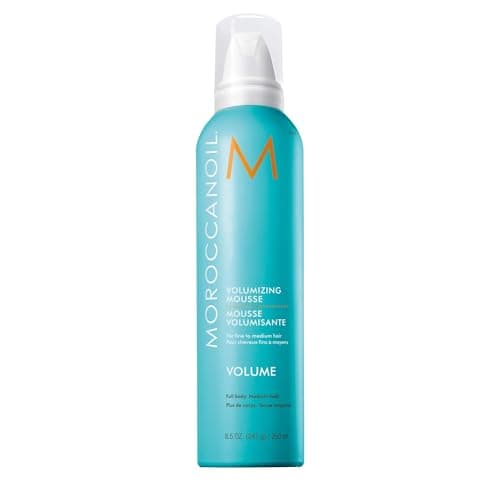 Volumizing Mousse – | Moroccanoil Canada