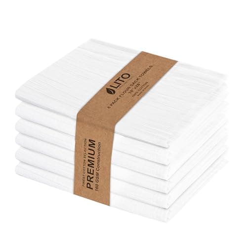 The Best Flour Sack Towels for the Kitchen - Cotton Creations