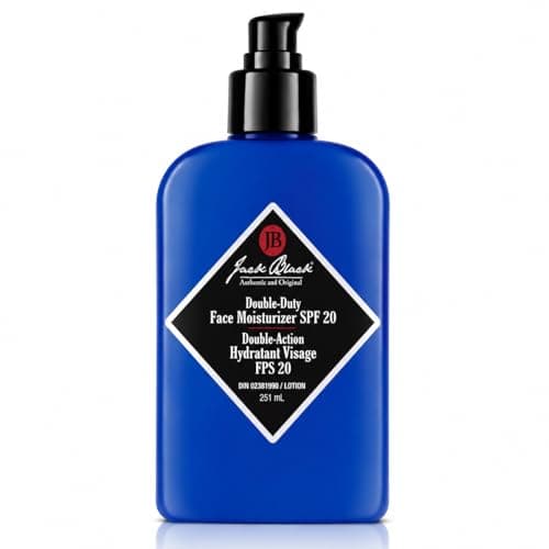 Amazon.com: Jack Black Double-Duty Face Moisturizer, 8.5 Fl. Oz ...