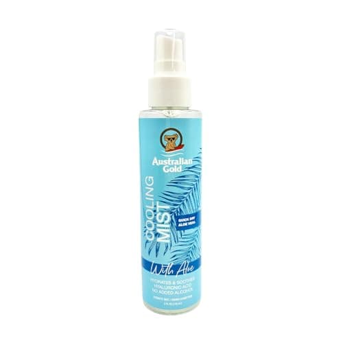 Australian Gold Aloe Freeze After Sun Spray Gel (237 ml) - Fitness Store