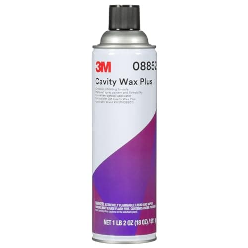 3M cavity wax plus