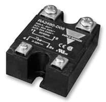 Carlo Gavazzi RA2425-D06T Solid State Relay | Garden City Plastics
