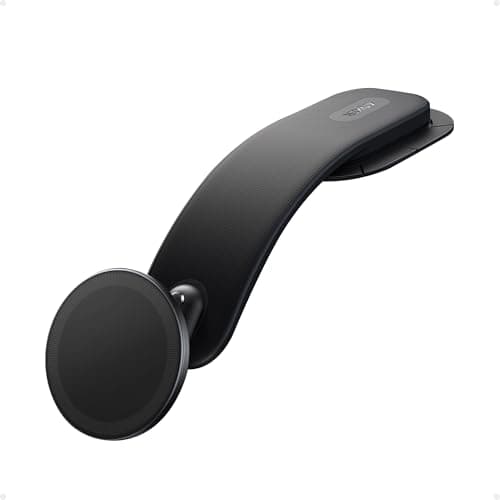 Anker PowerWave Magnetic Car Charging Mount Black+White