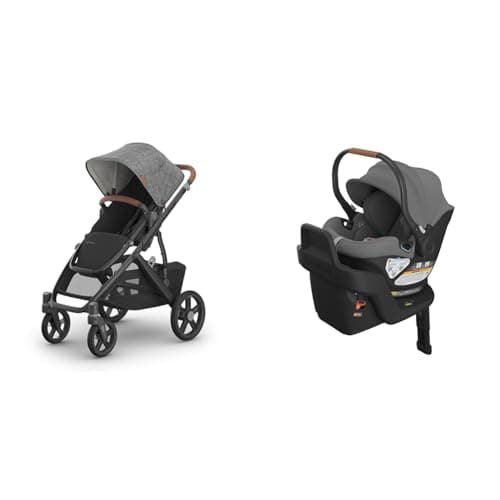 UPPAbaby Vista V2 and Mesa V2 Travel System | Travel systems for baby ...