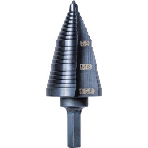 Klein Tools Step Drill Bit KTSB15