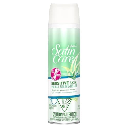 Gillette Venus Pure Shaving Cream Deep Sea Minerals at Lucy Haire blog