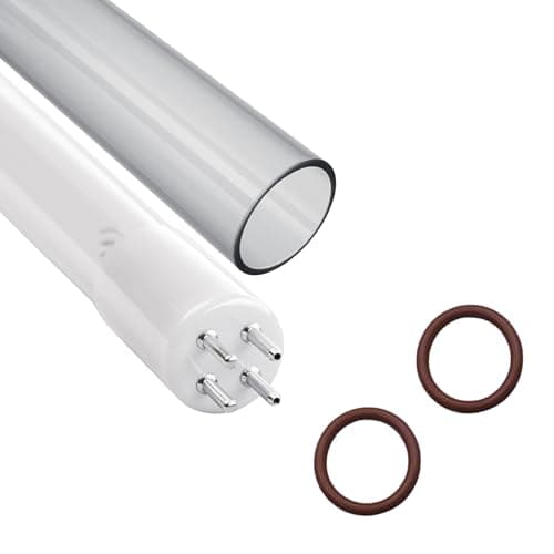 Kit de remplacement de lampe et de manchon uv Rainfresh