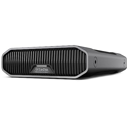 SanDisk Professional G-DRIVE
