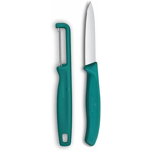 NEW VICTORINOX SWISS CLASSIC VEGETABLE & POTATO PEELER Universal Slicer ...