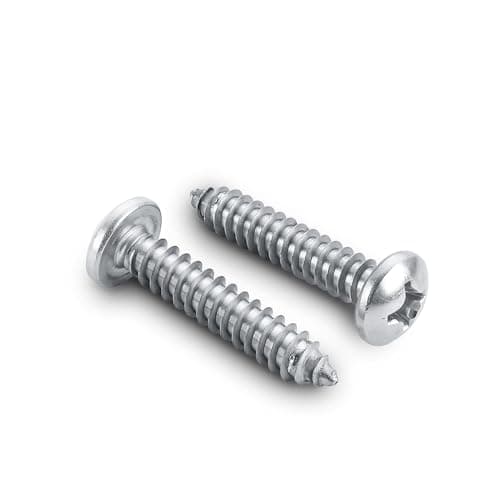 Stainless Steel Self Tapping Screws Pan Head Supplier | SST