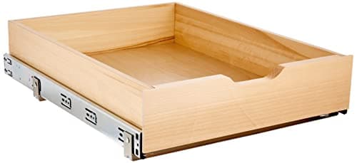 Knape & Vogt Pull-Out Pantry Frame