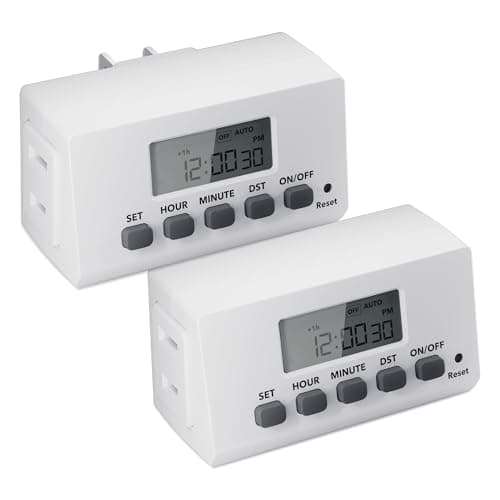 BN-LINK BND-60/U47 Indoor Digital Timer