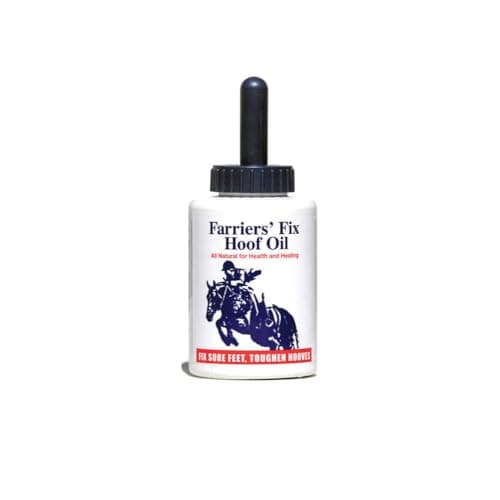 Farrier's Fix Hoof Oil - Hoof Trimmer Supply