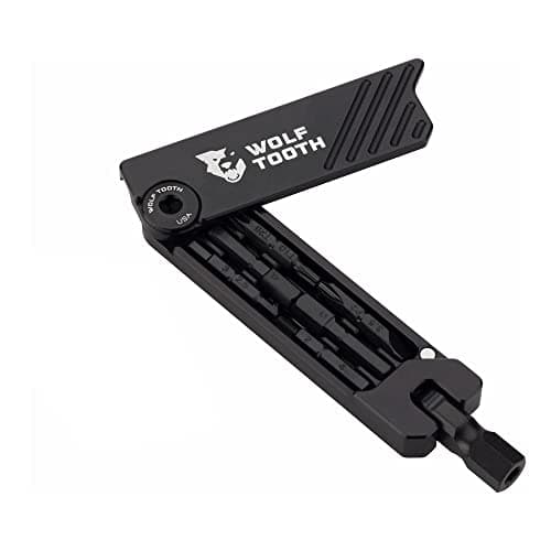 Wolf Tooth outil multifonction clé hexagonale 6 bits