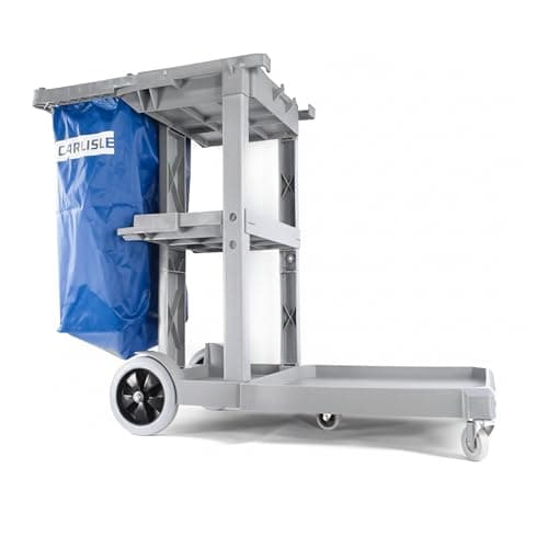 Carlisle JC1945 Janitorial Cart