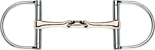 Sprenger KK Ultra Sweet Iron D-Ring Snaffle