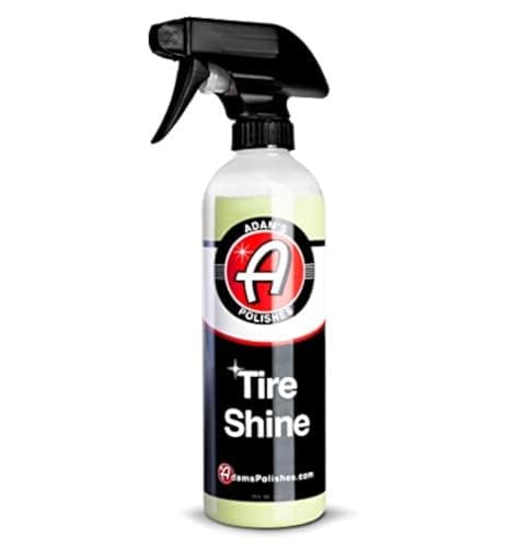 Adam s Polishes Tire Shine