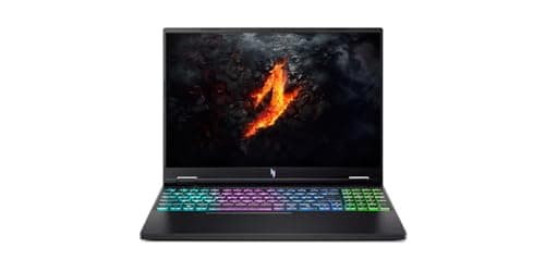 Laptop Gaming Acer Nitro 16 AN16-73-5075 cu procesor Intel® Core™ i5 ...