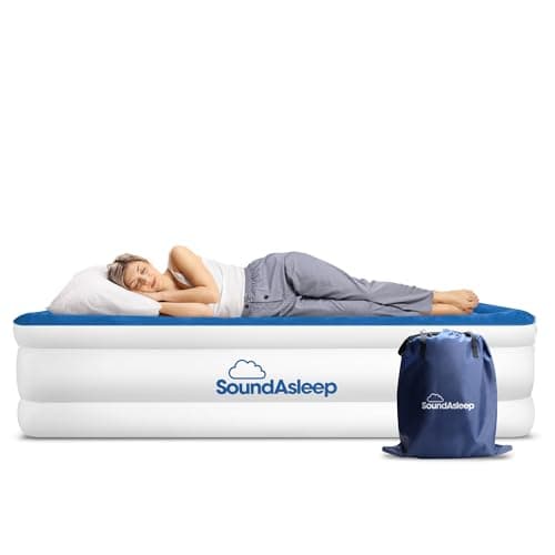 SoundAsleep Camping Series Air Mattress