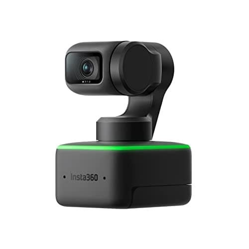 Insta360 Link Released – UHD 4K AI-Powered Webcam | CineD