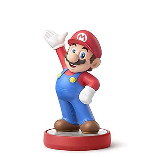 Nintendo Amiibo Mario