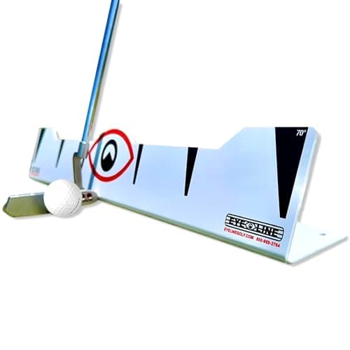EyeLine Golf Edge Putting Mirror