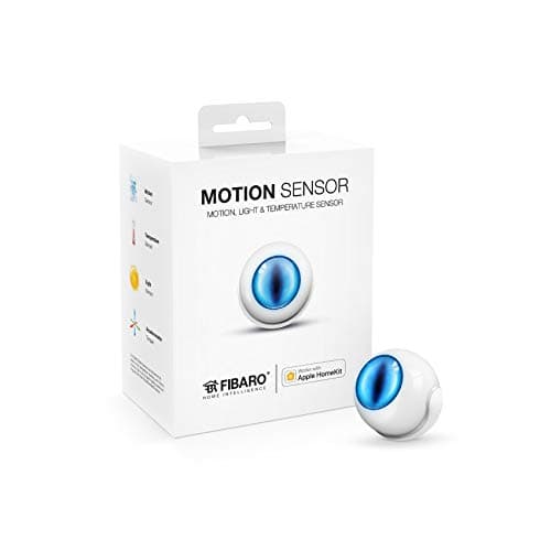 Motion Sensor - Z-Wave and HomeKit motion detector | FIBARO