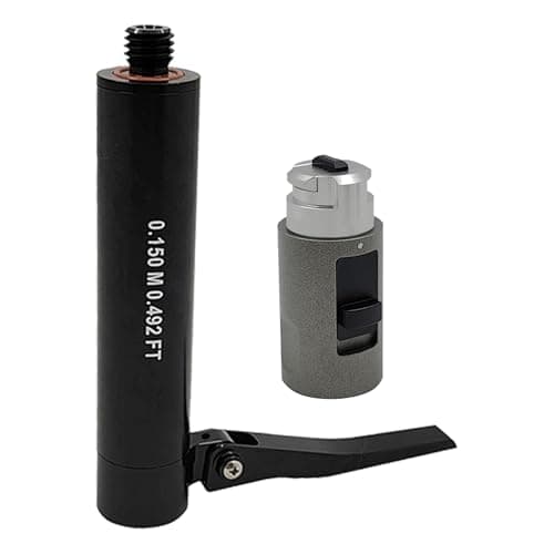 Fat Hog Quick Release Extension Pole - 2 - 4ft