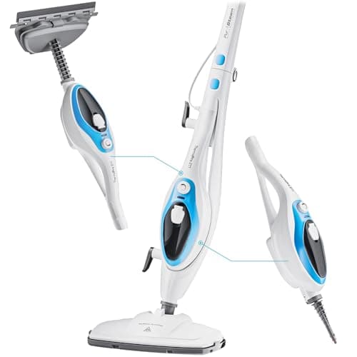 PurSteam ThermaPro Elite Steam Cleaner