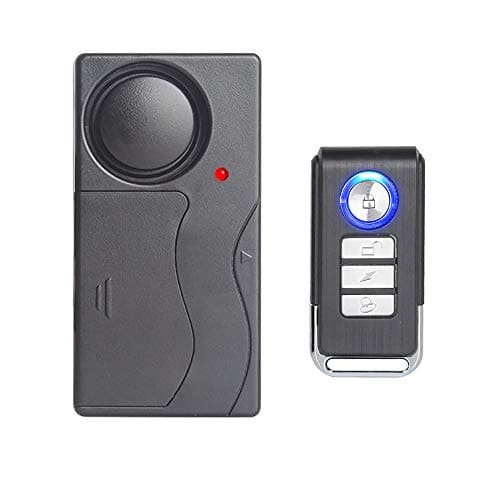 Alarme de vibration sans fil Mengshen