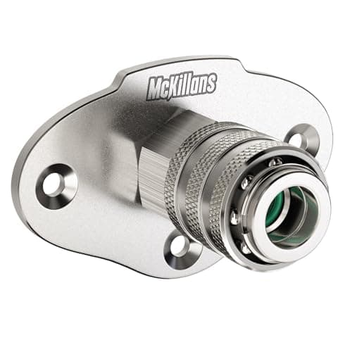 McKillans Foam Cannon Quick Connect Adapter