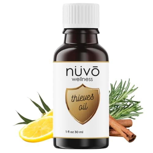 The Power Of Thieves Oil. How To Use Young Living Thieves ...