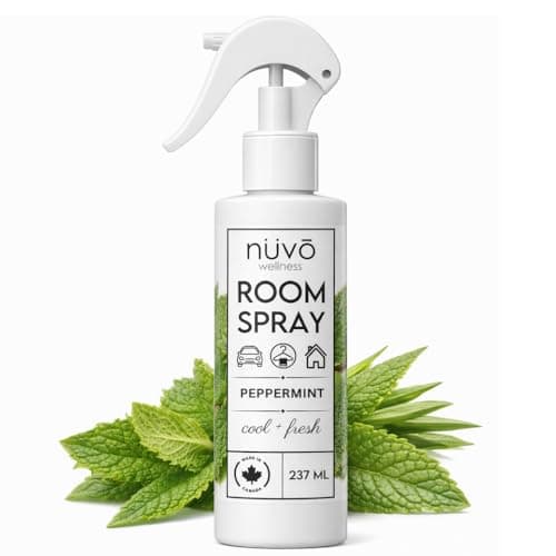 4 Oz. Non-Toxic Room Spray | Evergreen + Eucalyptus | Made in the USA ...