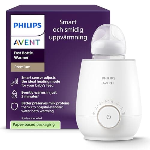 Philips Avent Fast Baby Bottle Warmer SCF358/00