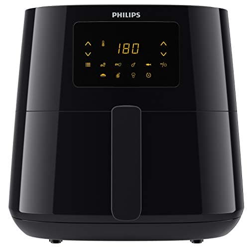 Philips - 4.1L Essential Digital Air Fryer - HD9252/91 | MFA Online