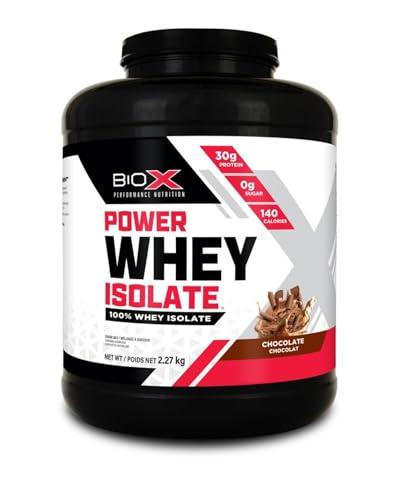 BioX Nutrition Power Whey Isolate