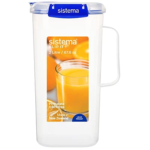 Tritan Plastic Infusion Beverage Pitcher #69241005