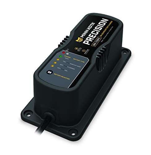 Minn Kota MK-110PC Precision On-Board Charger