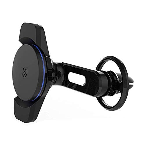 Scosche MCQVP-XTET MagicMount Charge3 Qi Wireless Charging Magnetic ...