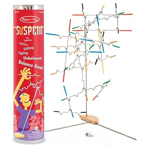 Melissa & Doug Suspend Family Game Review - Kids Toys News