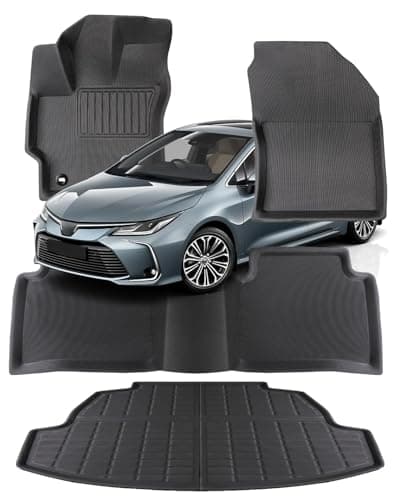 Car Floor Mats For Toyota Corolla 202…