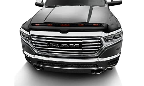 AVS Aeroskin LightShield Hood Protector | RealTruck