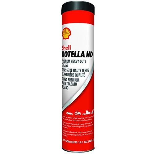 Shell Rotella Heavy Duty Grease